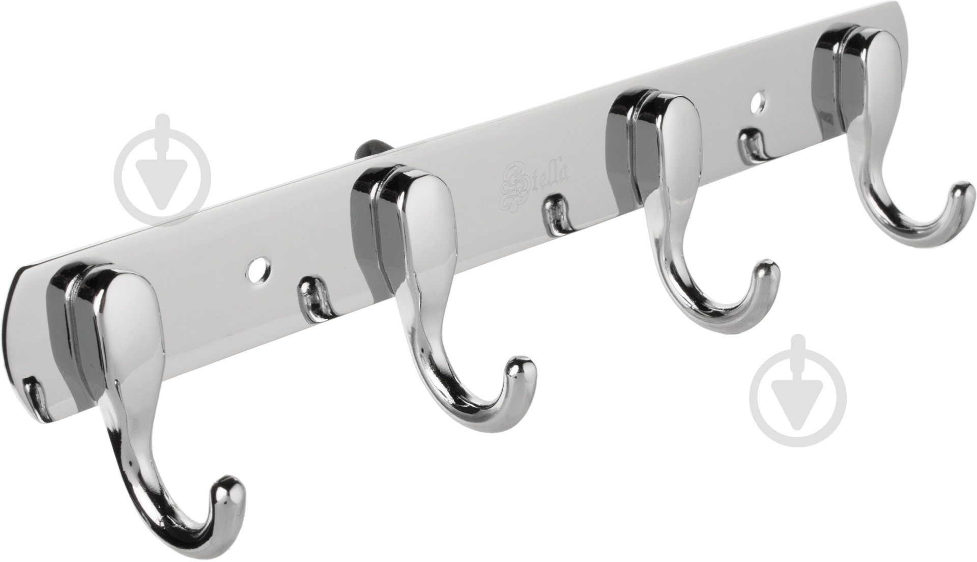 Планка с крючками Stella 1104 A - фото 2