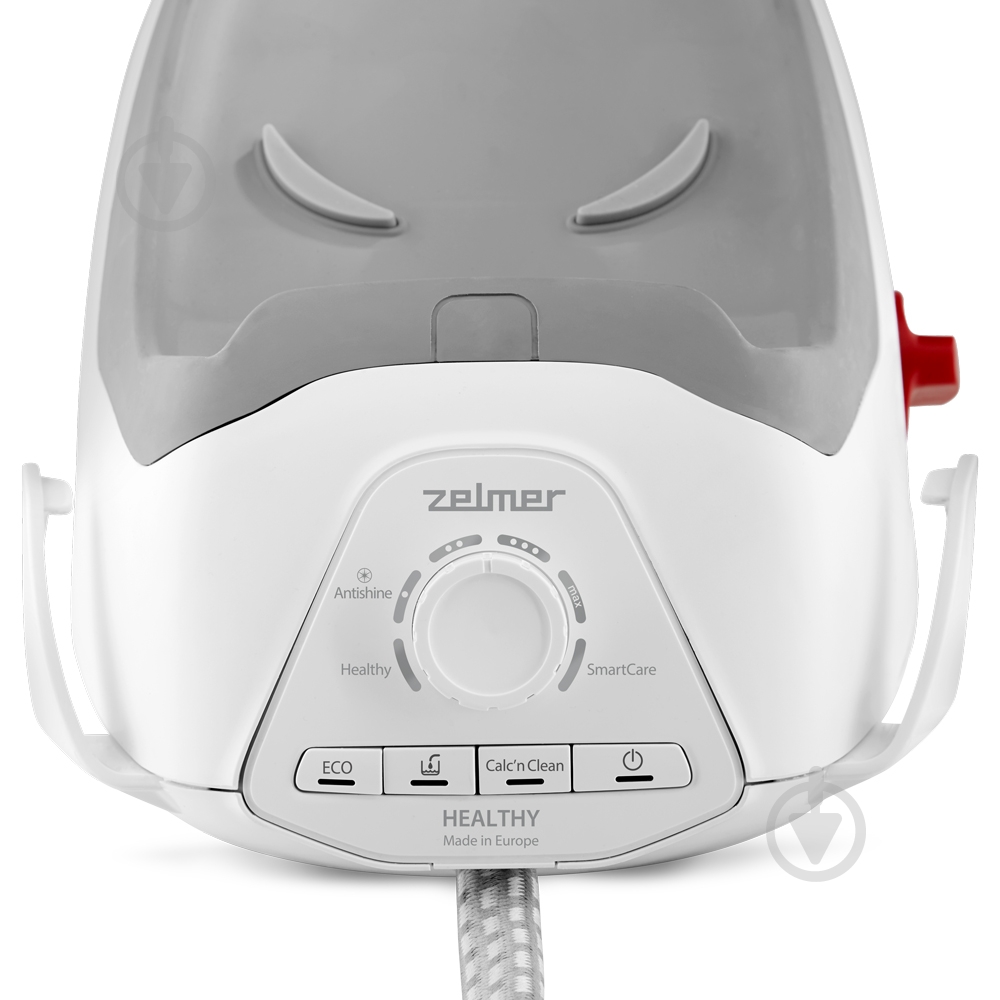 Праска з парогенератором Zelmer ZIS8700 Healthy - фото 5