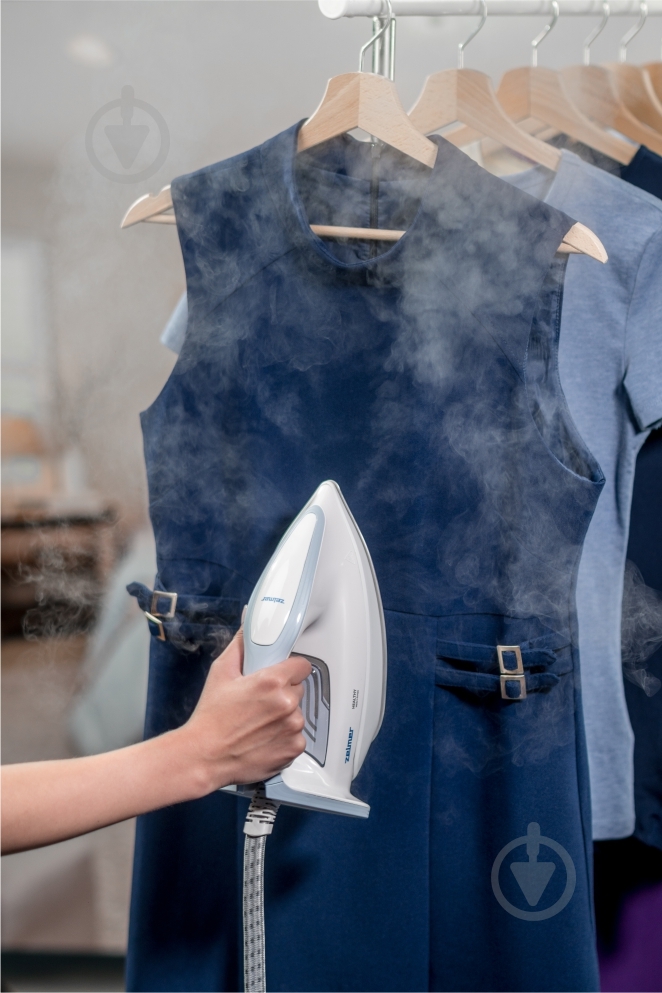 Праска з парогенератором Zelmer ZIS8700 Healthy - фото 7