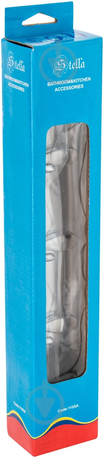 Планка с крючками Stella 1105 A - фото 3