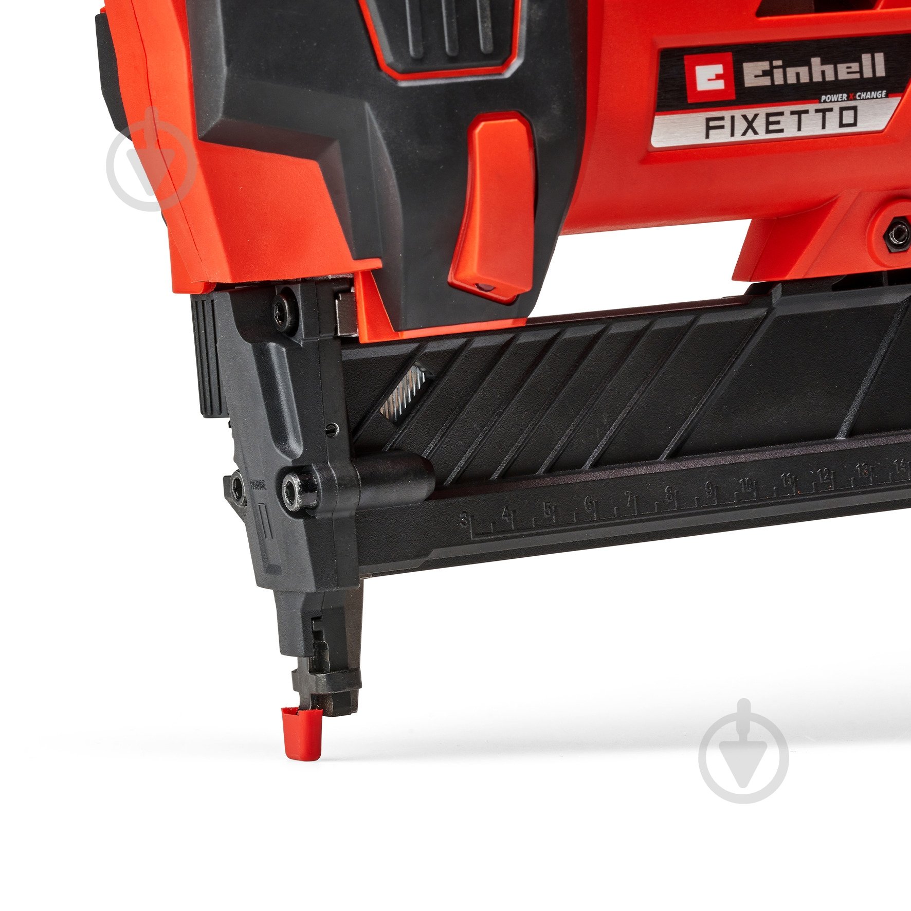 Степлер аккумуляторный Einhell FIXETTO 18/38 S 4257785 - фото 7 Степлер аккумуляторный Einhell FIXETTO 18/38 S 4257785 - фото 7