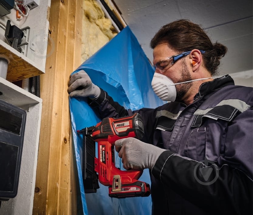 Степлер аккумуляторный Einhell FIXETTO 18/38 S 4257785 - фото 5 Степлер аккумуляторный Einhell FIXETTO 18/38 S 4257785 - фото 5