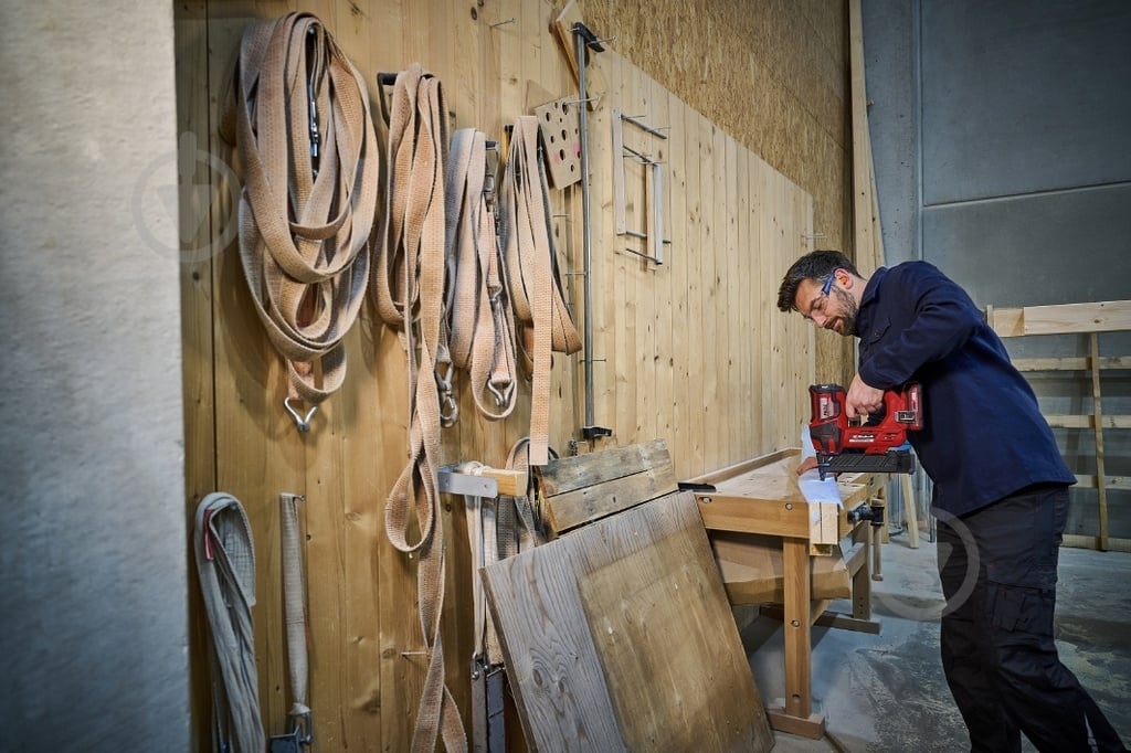 Степлер аккумуляторный Einhell FIXETTO 18/38 S 4257785 - фото 4 Степлер аккумуляторный Einhell FIXETTO 18/38 S 4257785 - фото 4