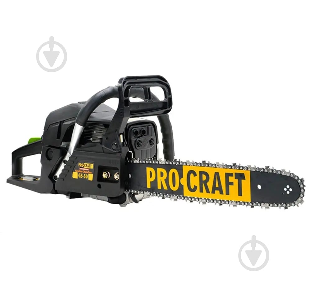 Бензопила ProCraft GS-50/2 - фото 3