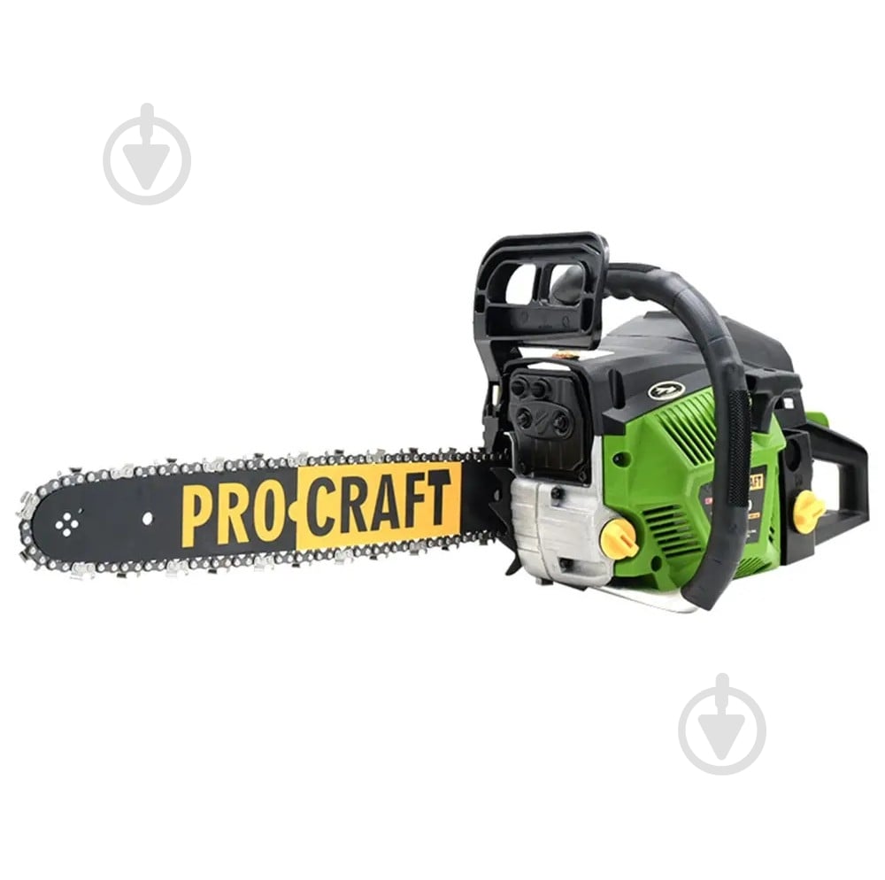 Бензопила ProCraft GS-50/2 - фото 2