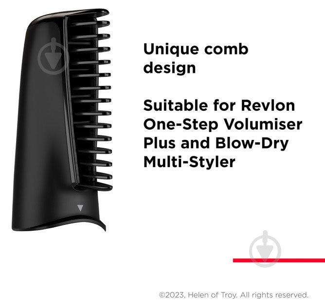 Насадка Revlon концентратор One-Step Root-Drying Concentrator (RVDR5326) - фото 3