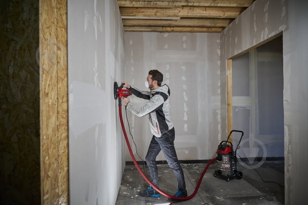 Шлифмашина для стен Einhell TC-DWS 225 4259945 - фото 9