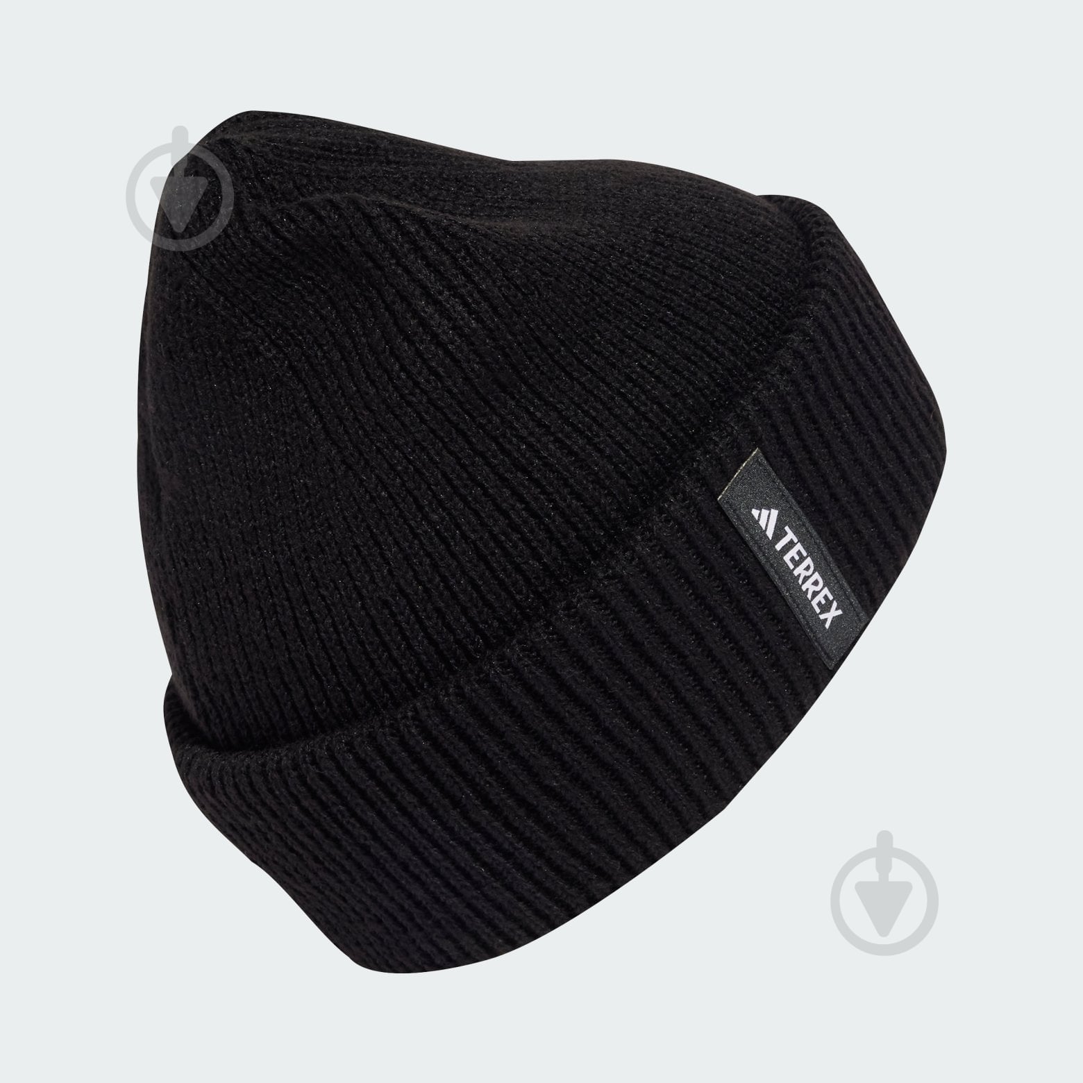 ᐉ Шляпа Adidas MT BEANIE JW0878 OSFM черный • Купить в Киеве