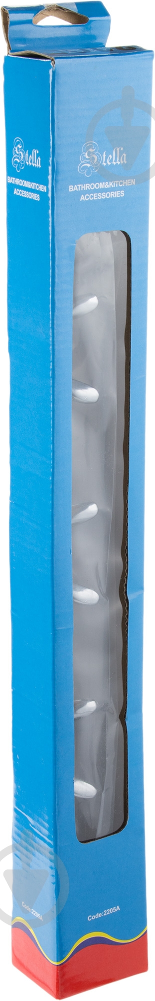 Планка з гачками Stella 2205 - фото 2