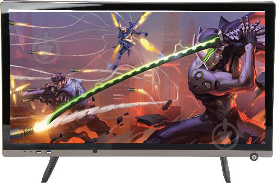 Моноблок Artline Gaming 32 (M95v17) black - фото 1