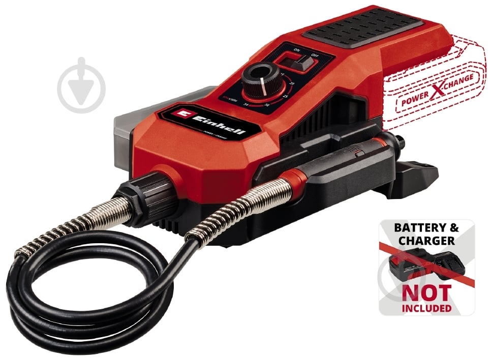 Гравер Einhell TE-MT 18/34 Li - Solo 4419360 - фото 1