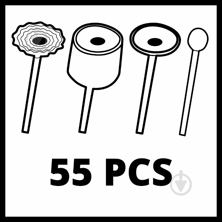 Гравер Einhell TE-MT 18/34 Li - Solo 4419360 - фото 16