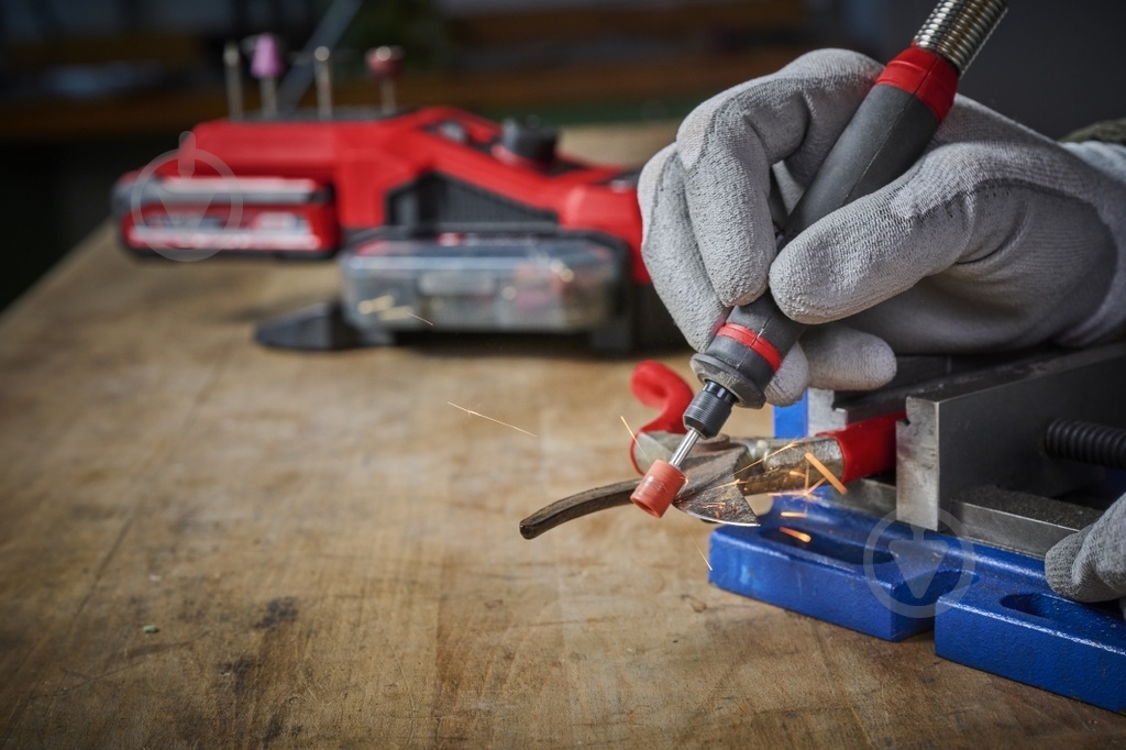 Гравер Einhell TE-MT 18/34 Li - Solo 4419360 - фото 6