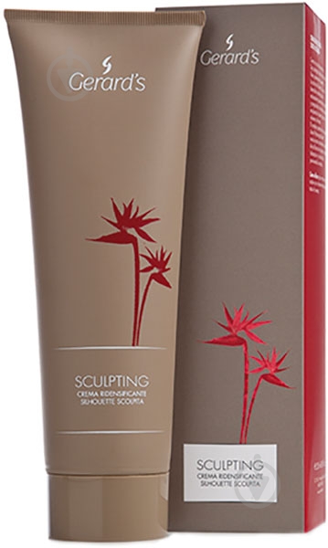 Крем для коррекции фигуры Gerard’s Beauty Shaping Sculpting Firming Body Cream 250 мл - фото 1 Крем для коррекции фигуры Gerard’s Beauty Shaping Sculpting Firming Body Cream 250 мл - фото 1