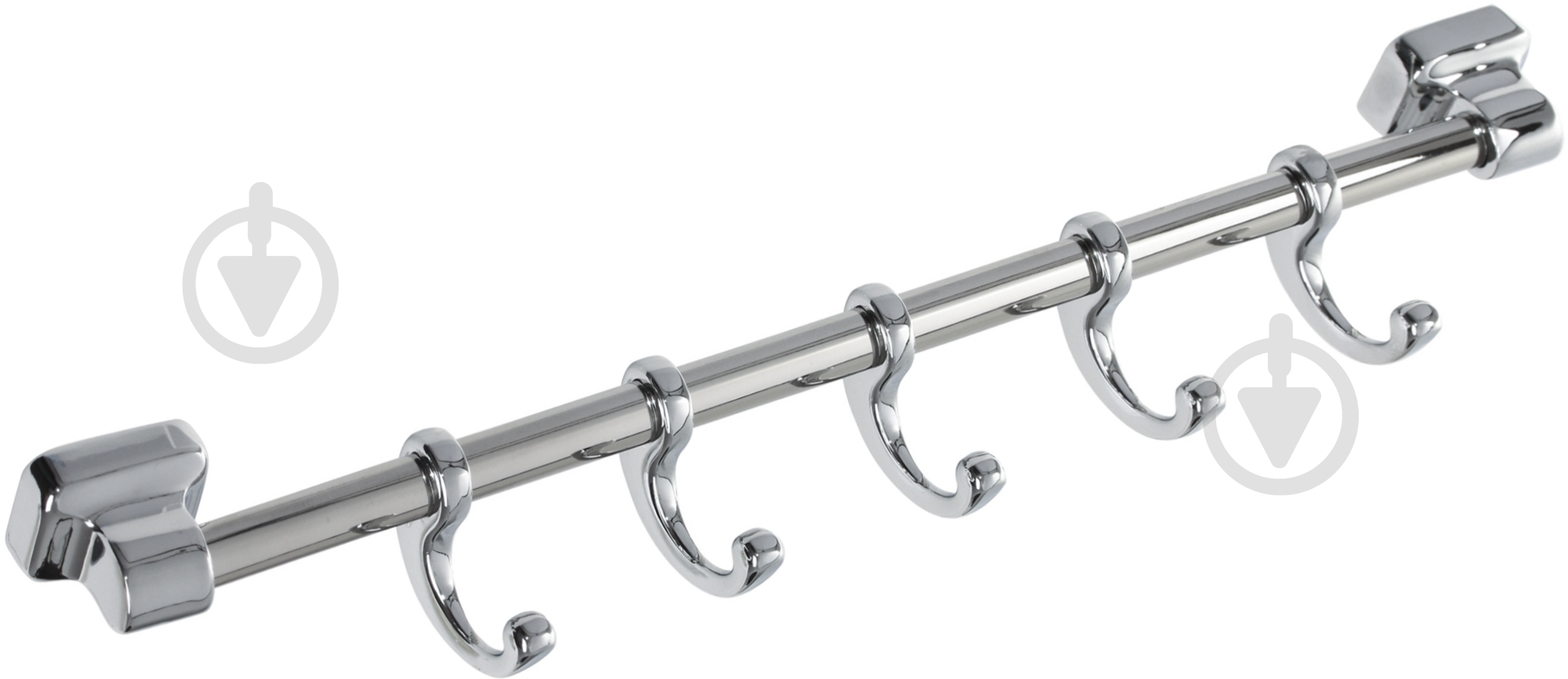 Планка з гачками Stella 1025 - фото 1 Планка з гачками Stella 1025 - фото 1