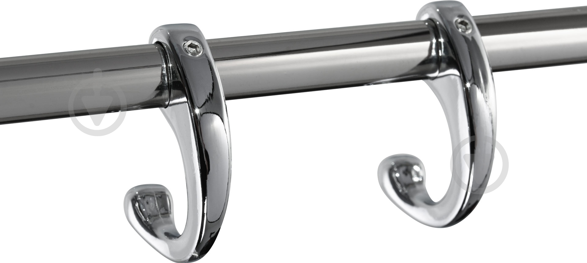 Планка з гачками Stella 1025 - фото 2 Планка з гачками Stella 1025 - фото 2