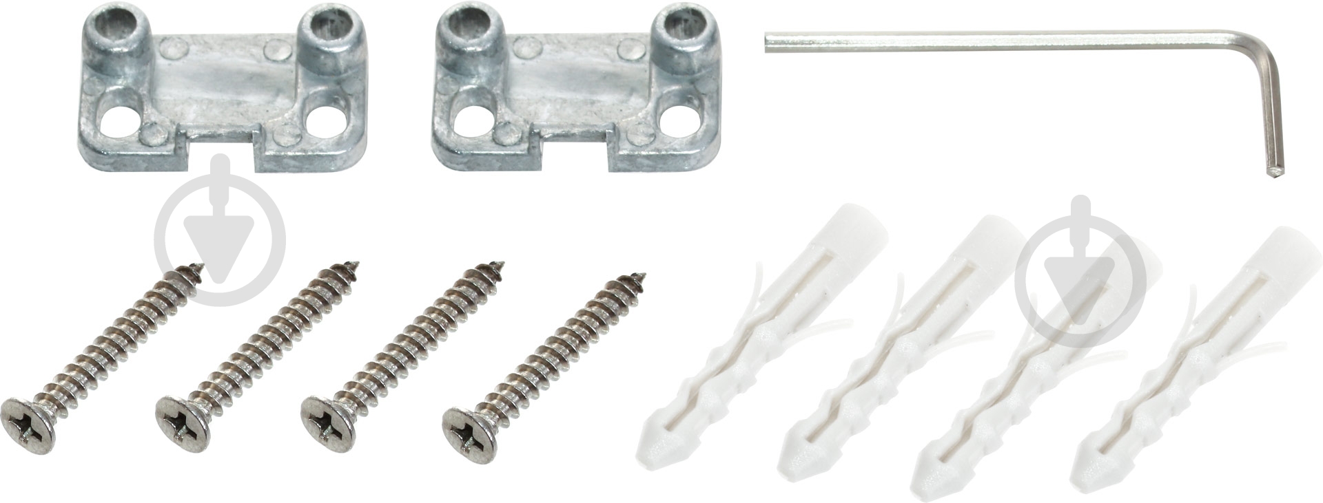 Планка з гачками Stella 1025 - фото 3 Планка з гачками Stella 1025 - фото 3