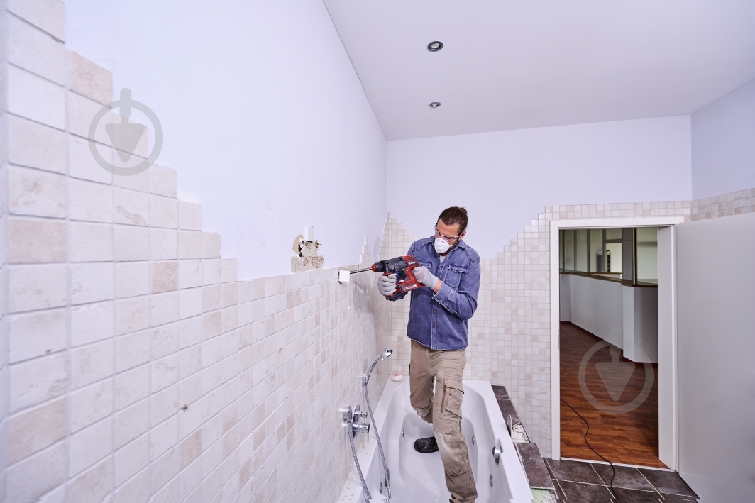 Перфоратор Einhell аккумуляторный TE-HD 18/20 Li - Solo 4514260 - фото 6 Перфоратор Einhell аккумуляторный TE-HD 18/20 Li - Solo 4514260 - фото 6