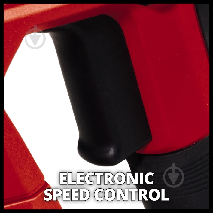 Перфоратор Einhell аккумуляторный TE-HD 18/20 Li - Solo 4514260 - фото 10 Перфоратор Einhell аккумуляторный TE-HD 18/20 Li - Solo 4514260 - фото 10