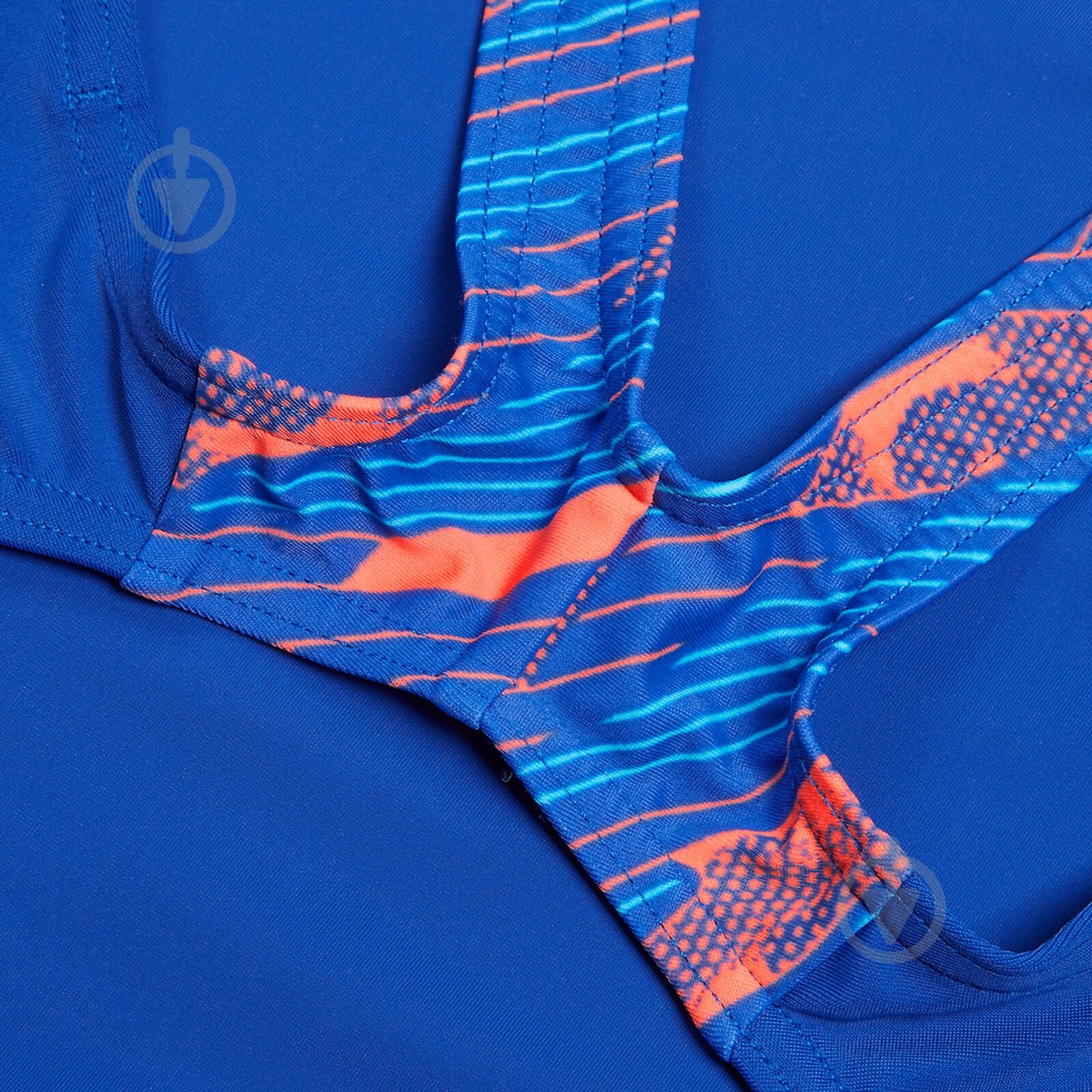 Купальник Speedo HYPRBM SPLC MSCLBCK 1PC JF 8-00372917520 р.164 голубой - фото 4 Купальник Speedo HYPRBM SPLC MSCLBCK 1PC JF 8-00372917520 р.164 голубой - фото 4