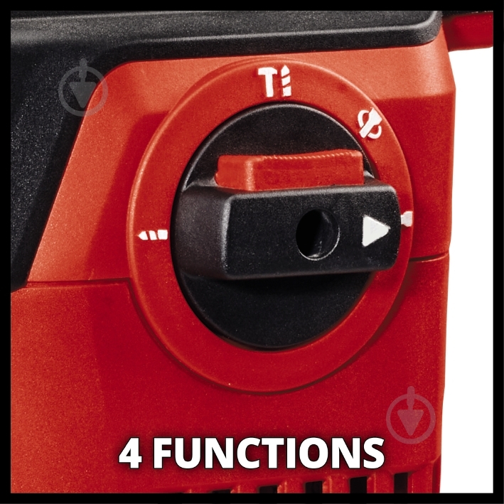 Перфоратор Einhell TE-RH 32-1600 4F 4258508 - фото 9