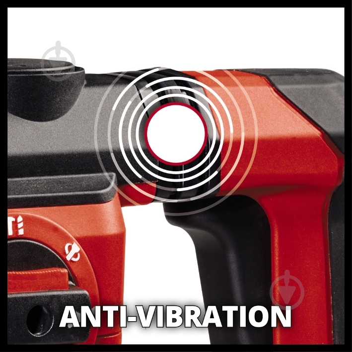 Перфоратор Einhell TE-RH 32-1600 4F 4258508 - фото 8