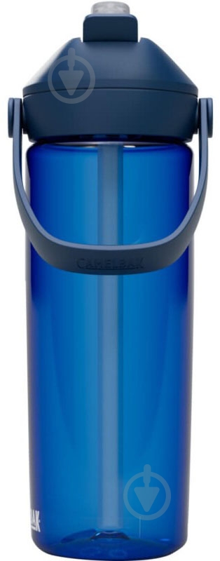 Пляшка спортивна Camelbak Thrive Flip Straw 590 мл синій - фото 1 Пляшка спортивна Camelbak Thrive Flip Straw 590 мл синій - фото 1