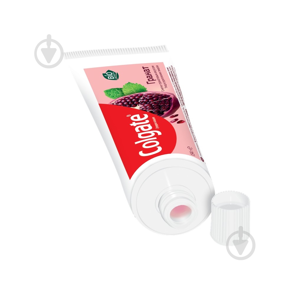 Зубная паста Colgate Гранат 100 мл - фото 3 Зубная паста Colgate Гранат 100 мл - фото 3