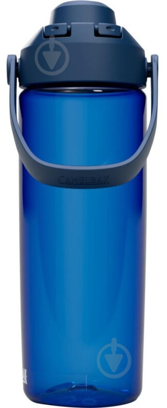 Бутылка спортивная Camelbak Thrive Chug 590 мл синій - фото 2