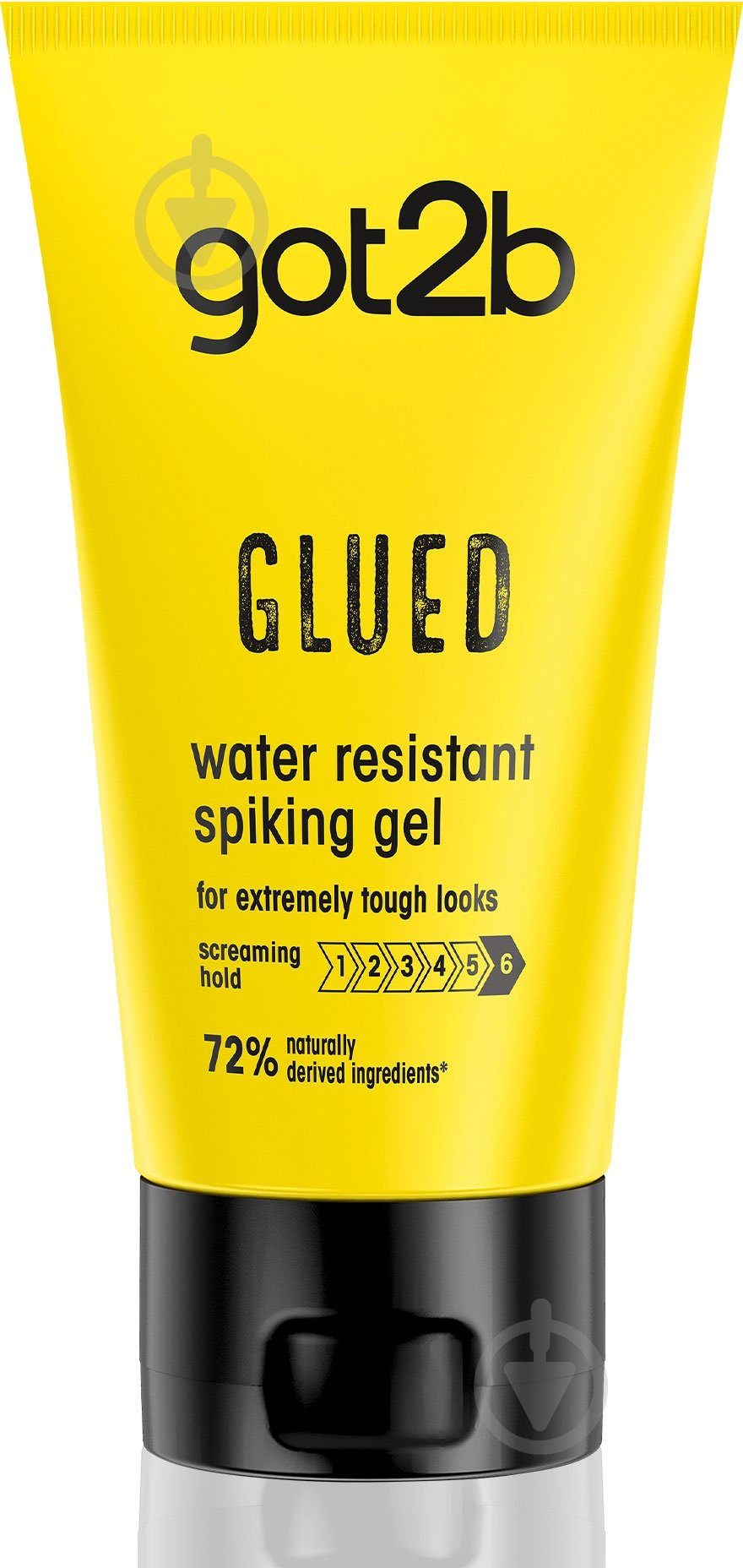 Гель Schwarzkopf Got2b Glued для укладки волос 150 мл - фото 1