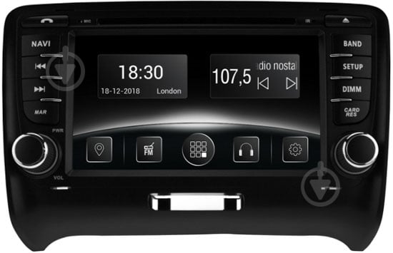 Автомагнитола Gazer CM6007-8J - фото 1 Автомагнитола Gazer CM6007-8J - фото 1