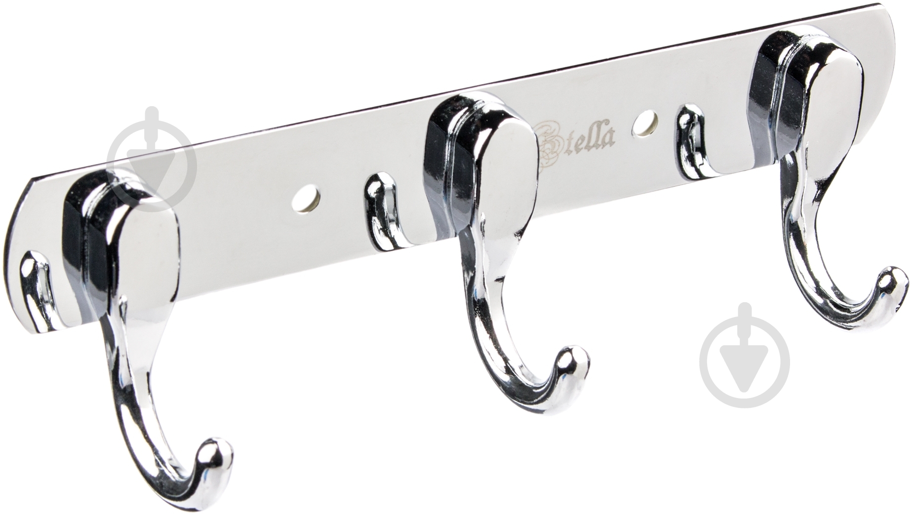 Тройной крючок Stella 1103 A - фото 1 Тройной крючок Stella 1103 A - фото 1