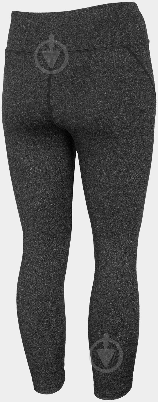 Лосины 4F NOSD4-SPDF312-20M р.L черный - фото 2