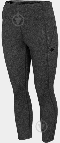 Лосины 4F NOSD4-SPDF312-20M р.L черный - фото 3