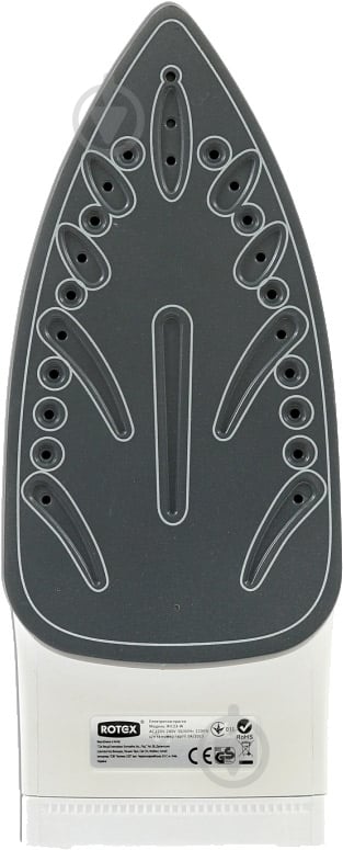 Утюг Rotex RIC23-W - фото 2 Утюг Rotex RIC23-W - фото 2