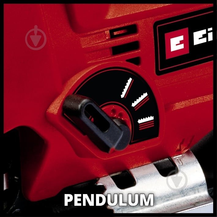 Электролобзик Einhell TC-JS 80/1 Kit 4321157 - фото 5 Электролобзик Einhell TC-JS 80/1 Kit 4321157 - фото 5