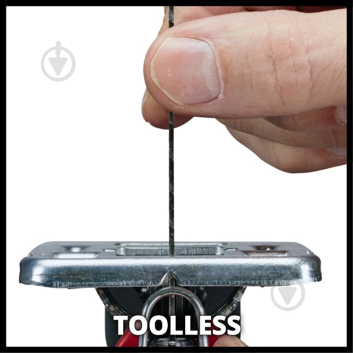 Электролобзик Einhell TC-JS 80/1 Kit 4321157 - фото 4 Электролобзик Einhell TC-JS 80/1 Kit 4321157 - фото 4