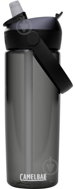 Бутылка спортивная Camelbak Thrive Flip Straw 590 мл сірий - фото 1