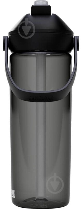 Бутылка спортивная Camelbak Thrive Flip Straw 590 мл сірий - фото 3
