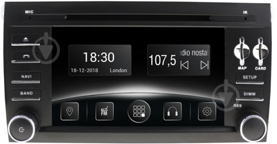 Автомагнитола Gazer CM6007-955 - фото 1 Автомагнитола Gazer CM6007-955 - фото 1