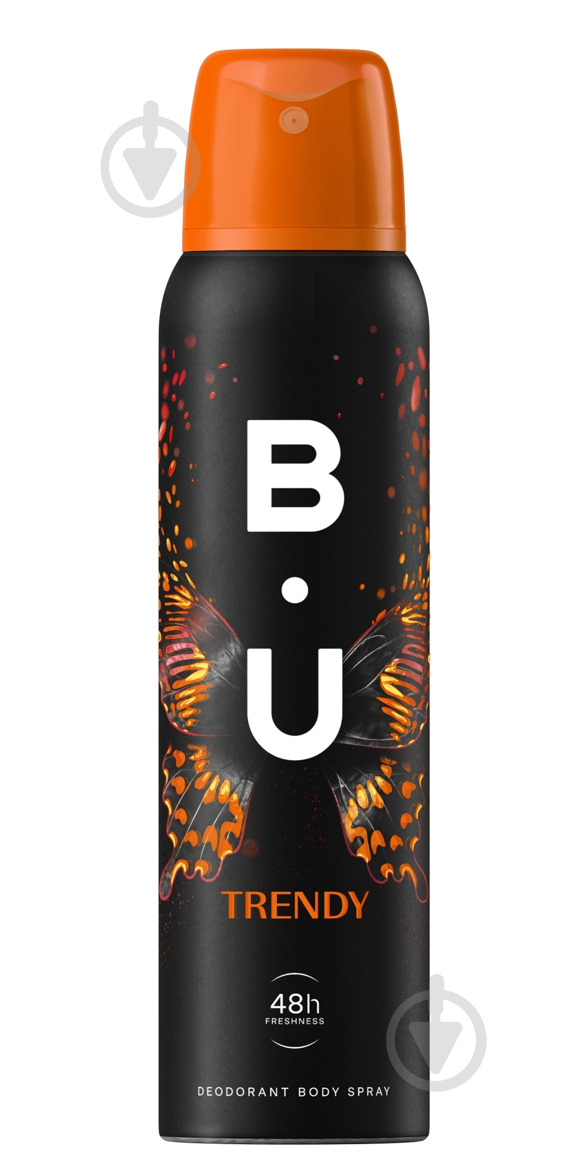 Дезодорант для женщин B.U. Trendy 150 мл - фото 1 Дезодорант для женщин B.U. Trendy 150 мл - фото 1