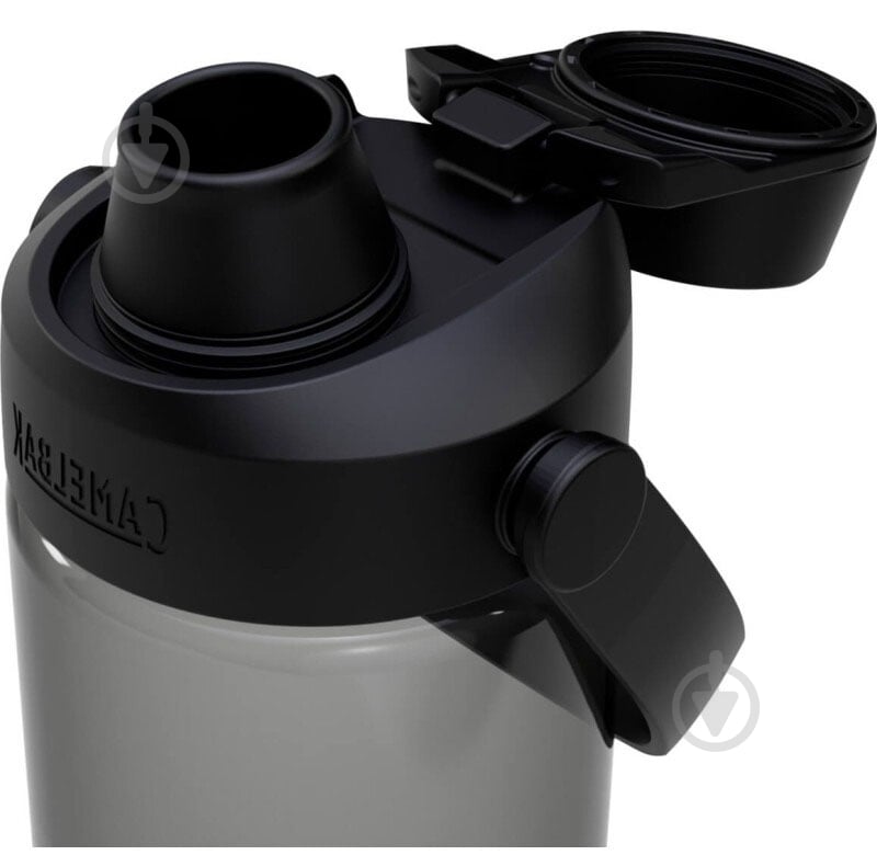 Бутылка спортивная Camelbak Thrive Chug 590 мл сірий - фото 2