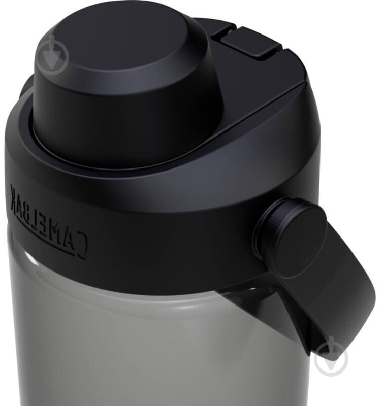 Бутылка спортивная Camelbak Thrive Chug 590 мл сірий - фото 3