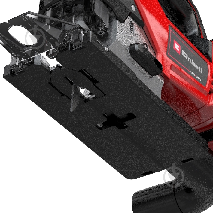 Электролобзик Einhell X-Change TP-JS 18/135 Li BL - Solo 4321260 - фото 9 Электролобзик Einhell X-Change TP-JS 18/135 Li BL - Solo 4321260 - фото 9