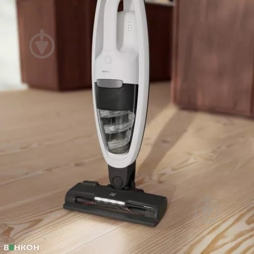 УЦЕНКА! Пылесос аккумуляторный Electrolux ES52CB18SH (УЦ №2448) - фото 4