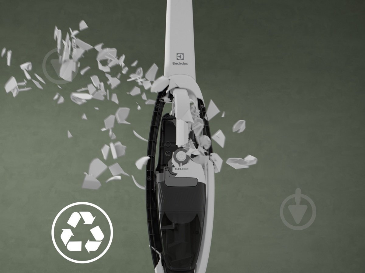 УЦЕНКА! Пылесос аккумуляторный Electrolux ES52CB18SH (УЦ №2448) - фото 9
