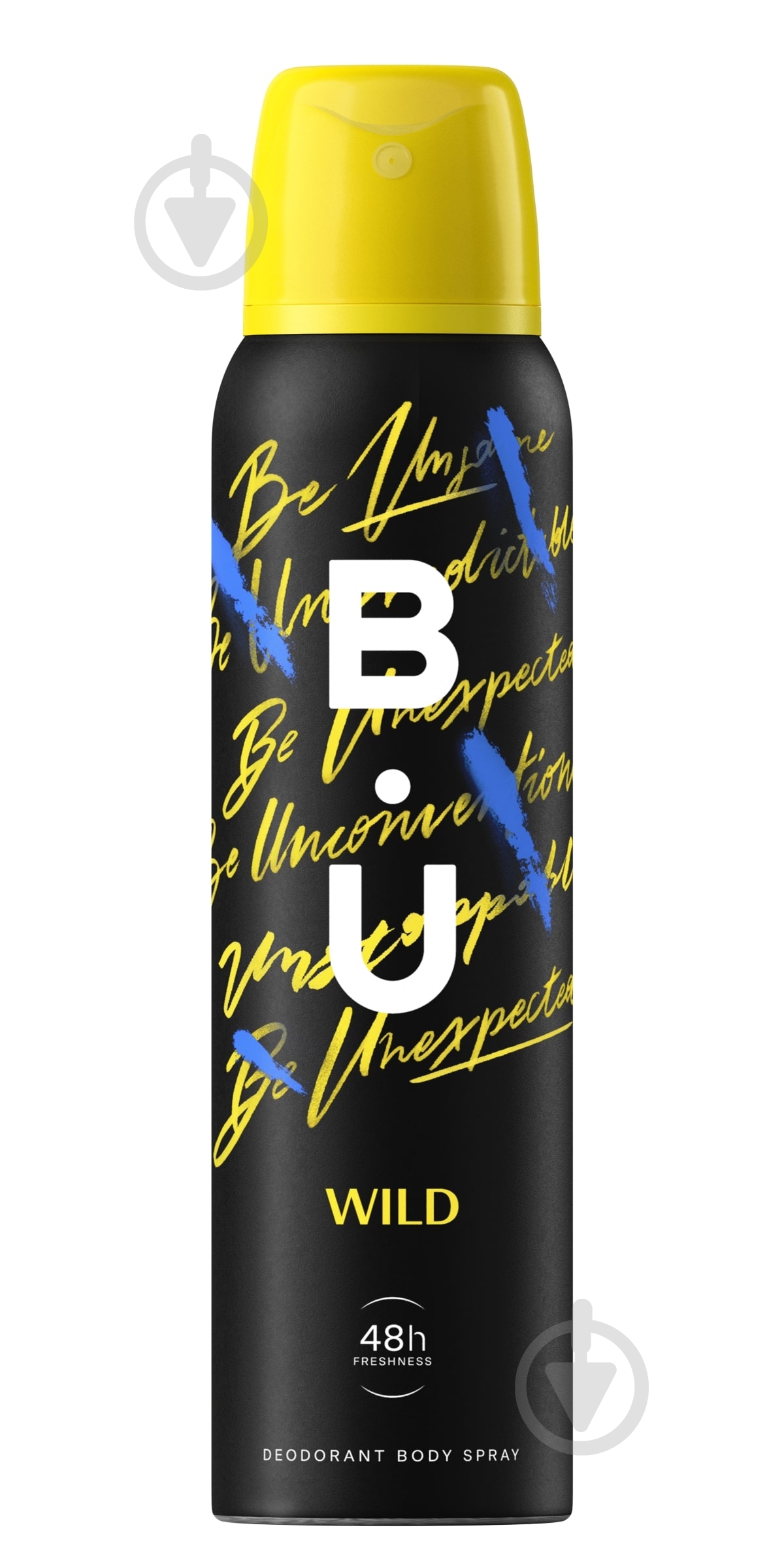 Дезодорант для женщин B.U. Wild 150 мл - фото 1