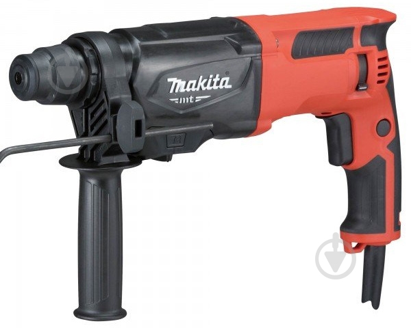 Перфоратор Makita + набор буров SDS-Plus Nemesis M8701+B-12332 - фото 1