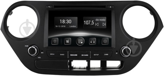 Автомагнитола Gazer CM6007-BA - фото 1 Автомагнитола Gazer CM6007-BA - фото 1