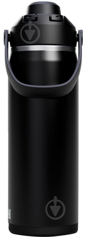 Термобутылка Camelbak Thrive Chug VI 590 мл чорний - фото 4 Термобутылка Camelbak Thrive Chug VI 590 мл чорний - фото 4